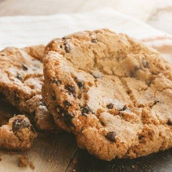 One Bowl Wonder Chocolate Chip Cookies